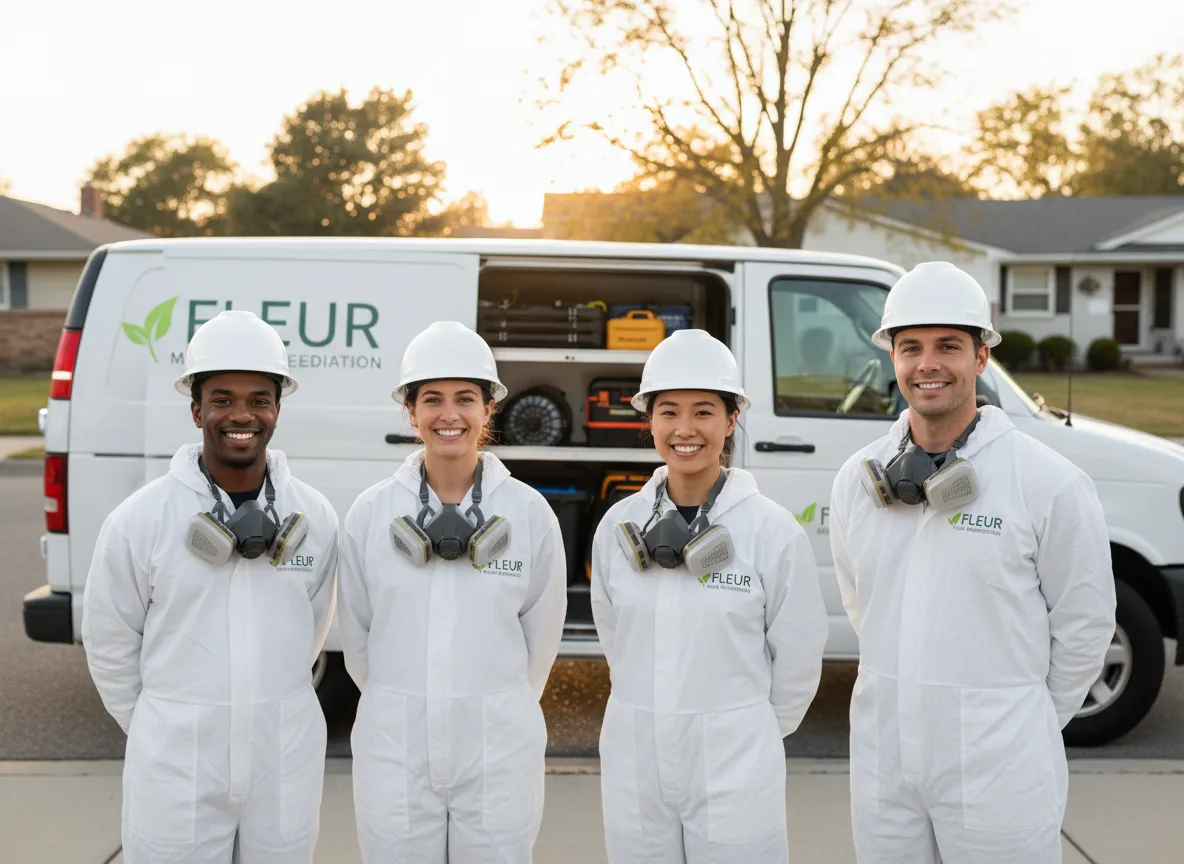 Mold Remediation company in Woodleaf, NC